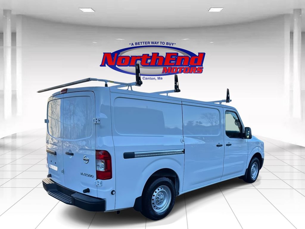 Used 2021 Nissan NV 2500 S RWD image 3