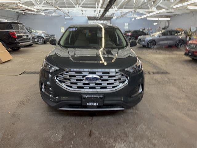 Certified 2022 Ford Edge SEL w/ Convenience Package video 1