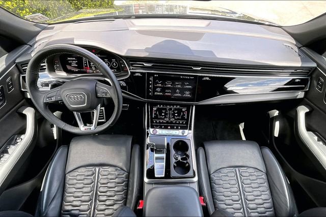 Used 2024 Audi RS Q8 AWD/4WD image 13