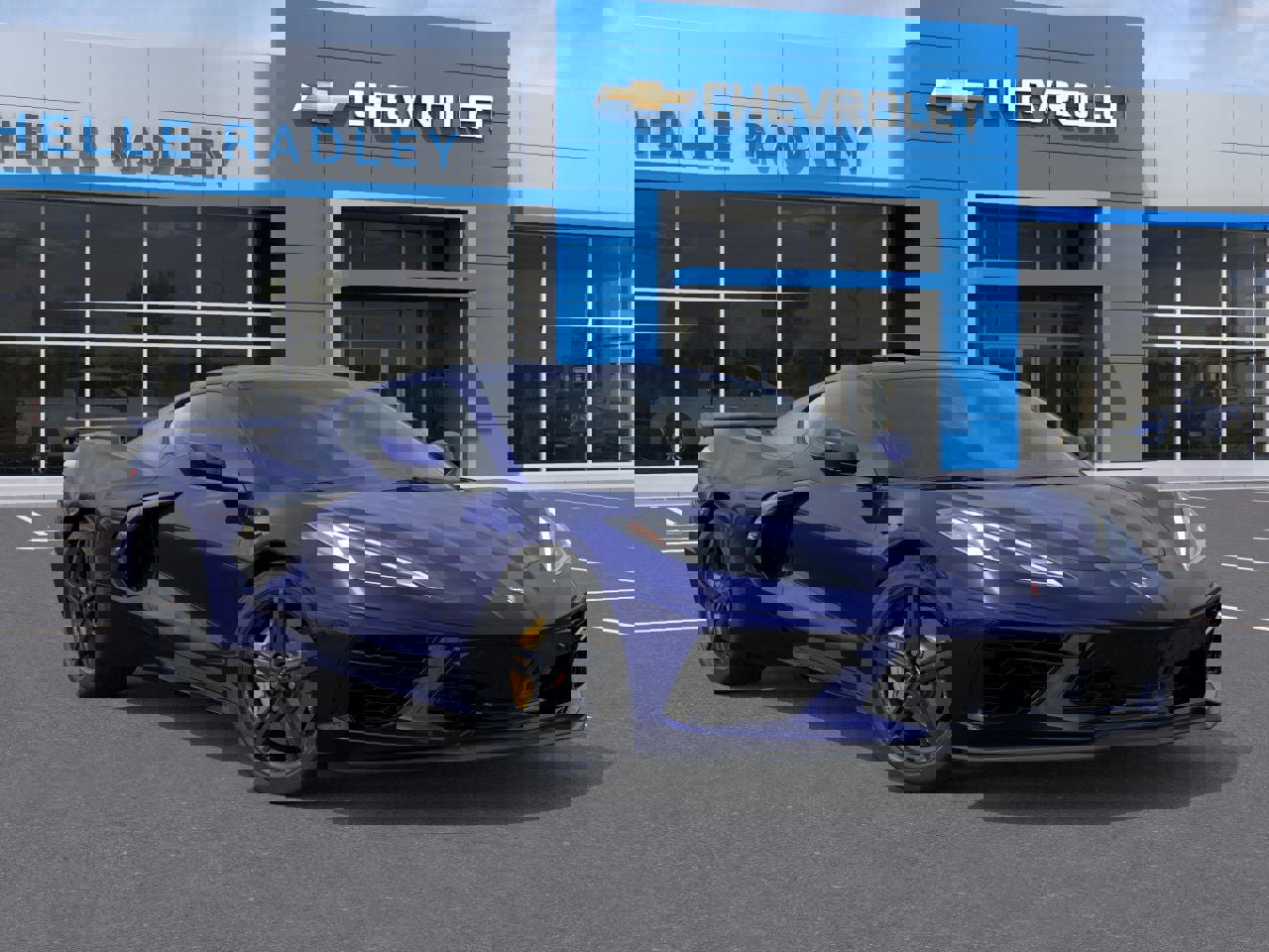 New 2026 Chevrolet Corvette Stingray Preferred Cpe w/ 2LT image 31