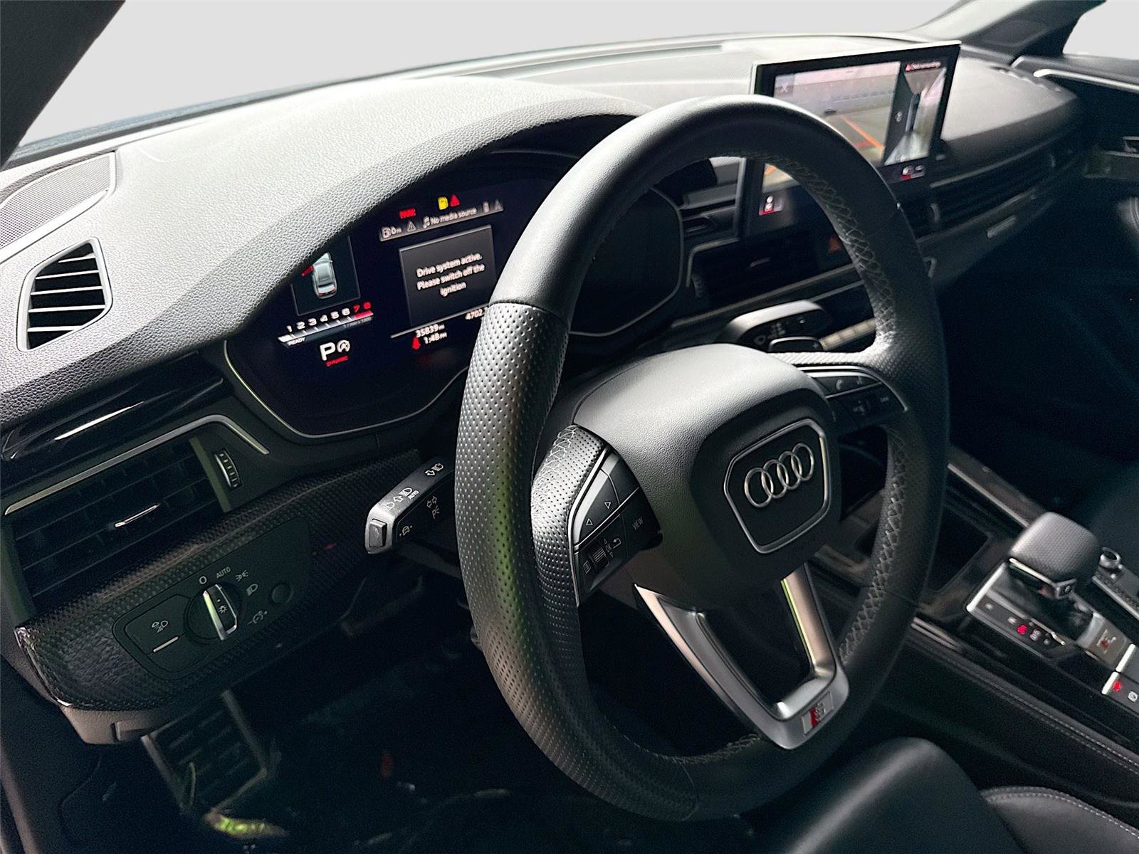 Certified 2023 Audi S4 Premium Plus w/ Premium Plus Package image 9