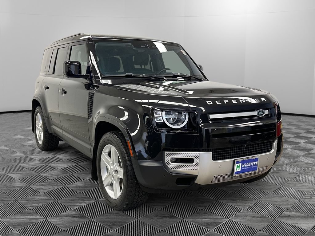 Used 2020 Land Rover Defender 110 S AWD/4WD image 6