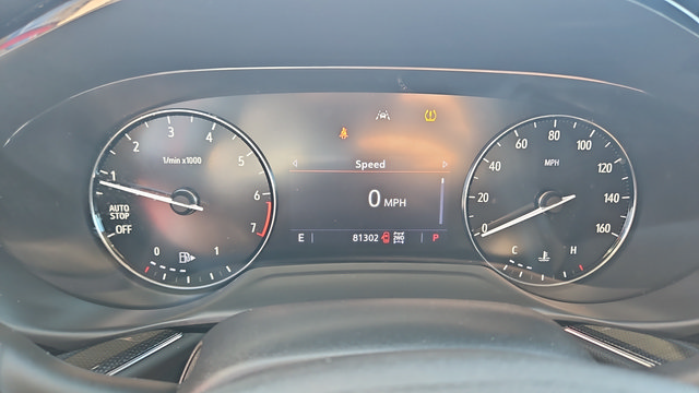 Used 2022 Buick Envision Preferred AWD/4WD image 13