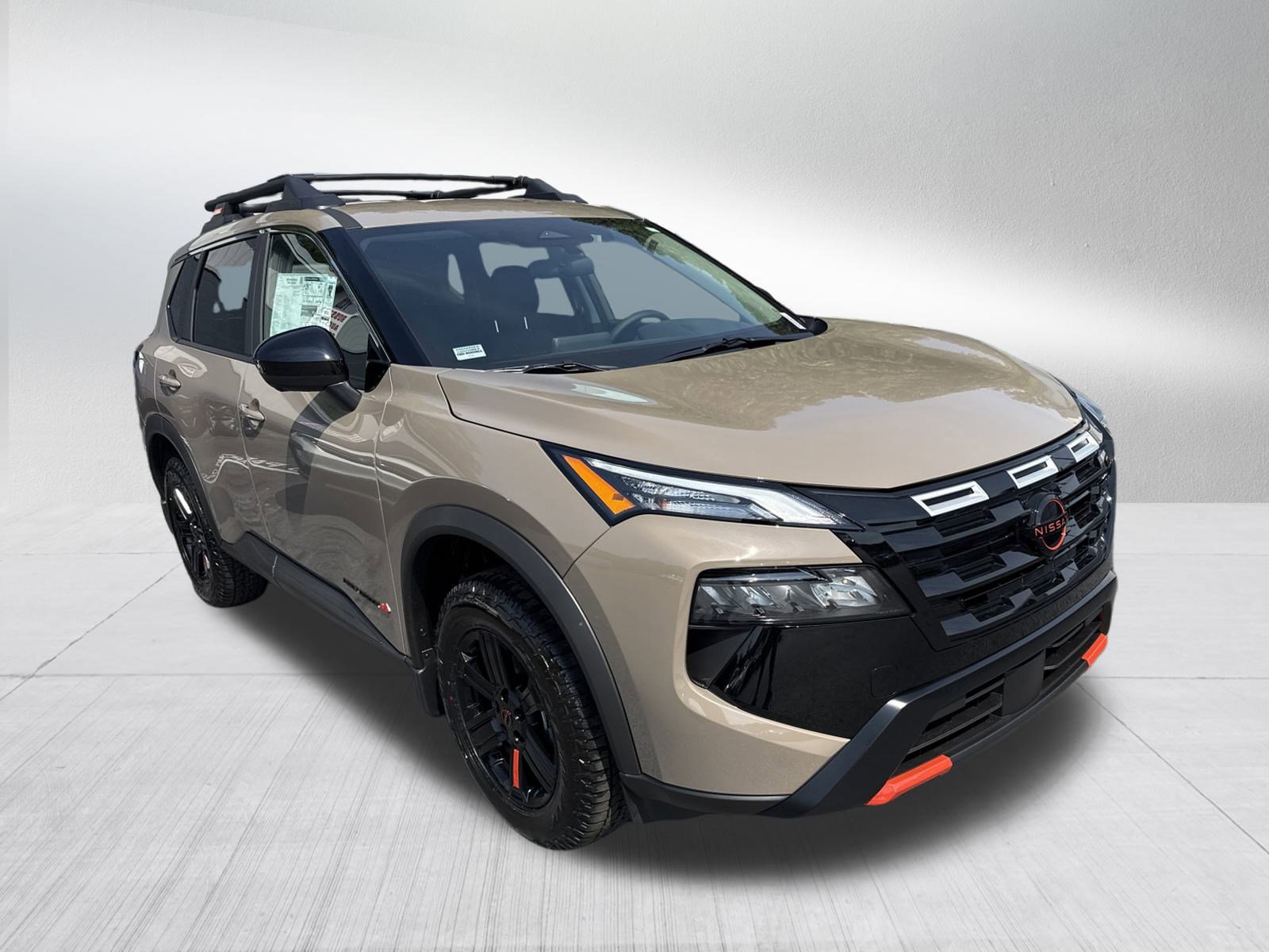 New 2026 Nissan Rogue SV image 3
