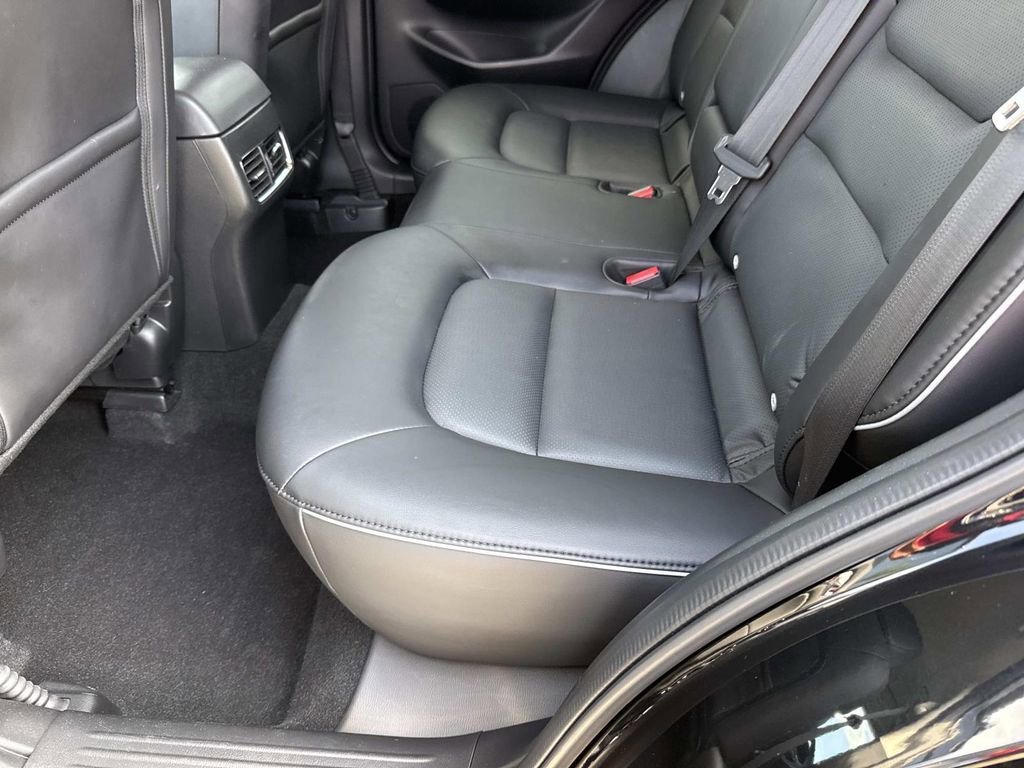 Certified 2024 MAZDA CX-5 AWD 2.5 S w/ Select Package image 19