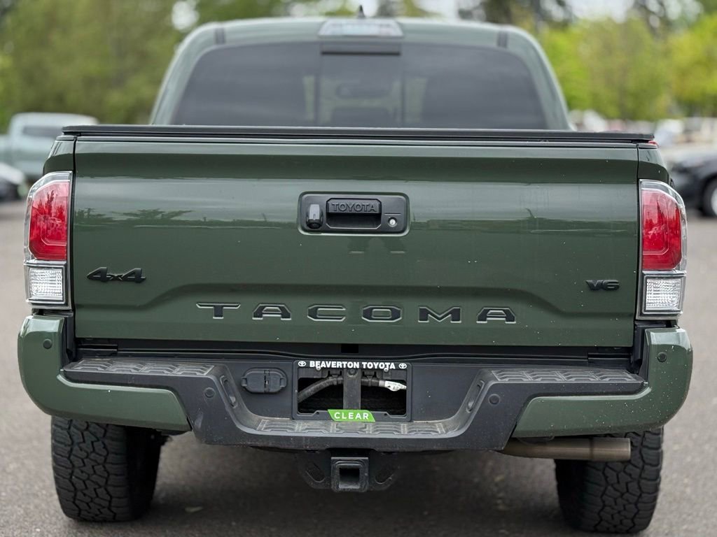 Used 2022 Toyota Tacoma Limited AWD/4WD image 4