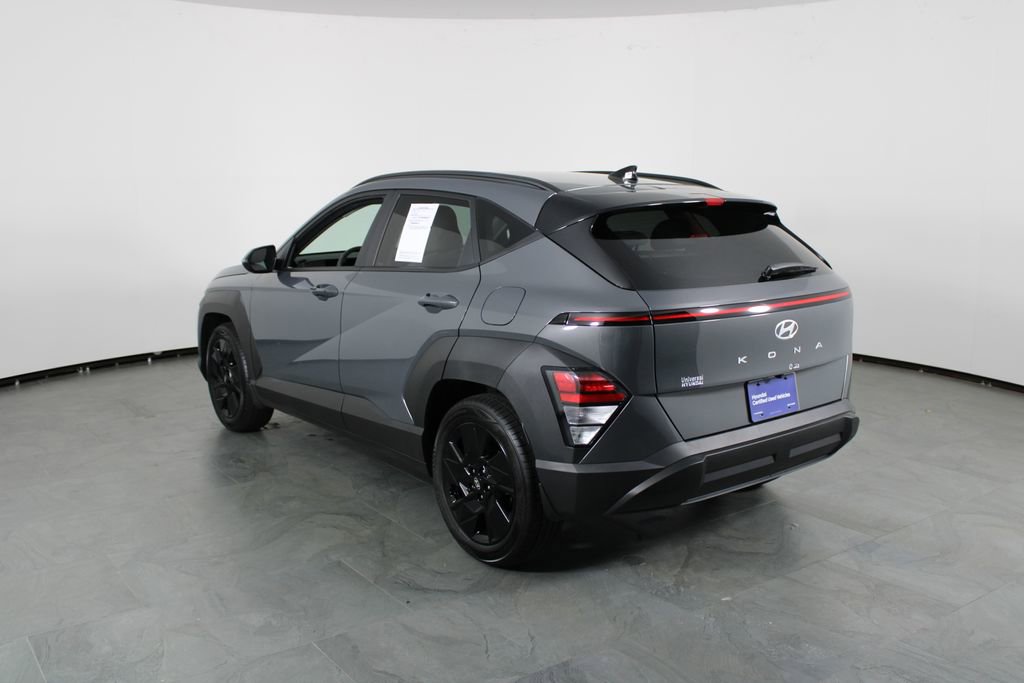 Used 2026 Hyundai Kona SEL Sport image 4