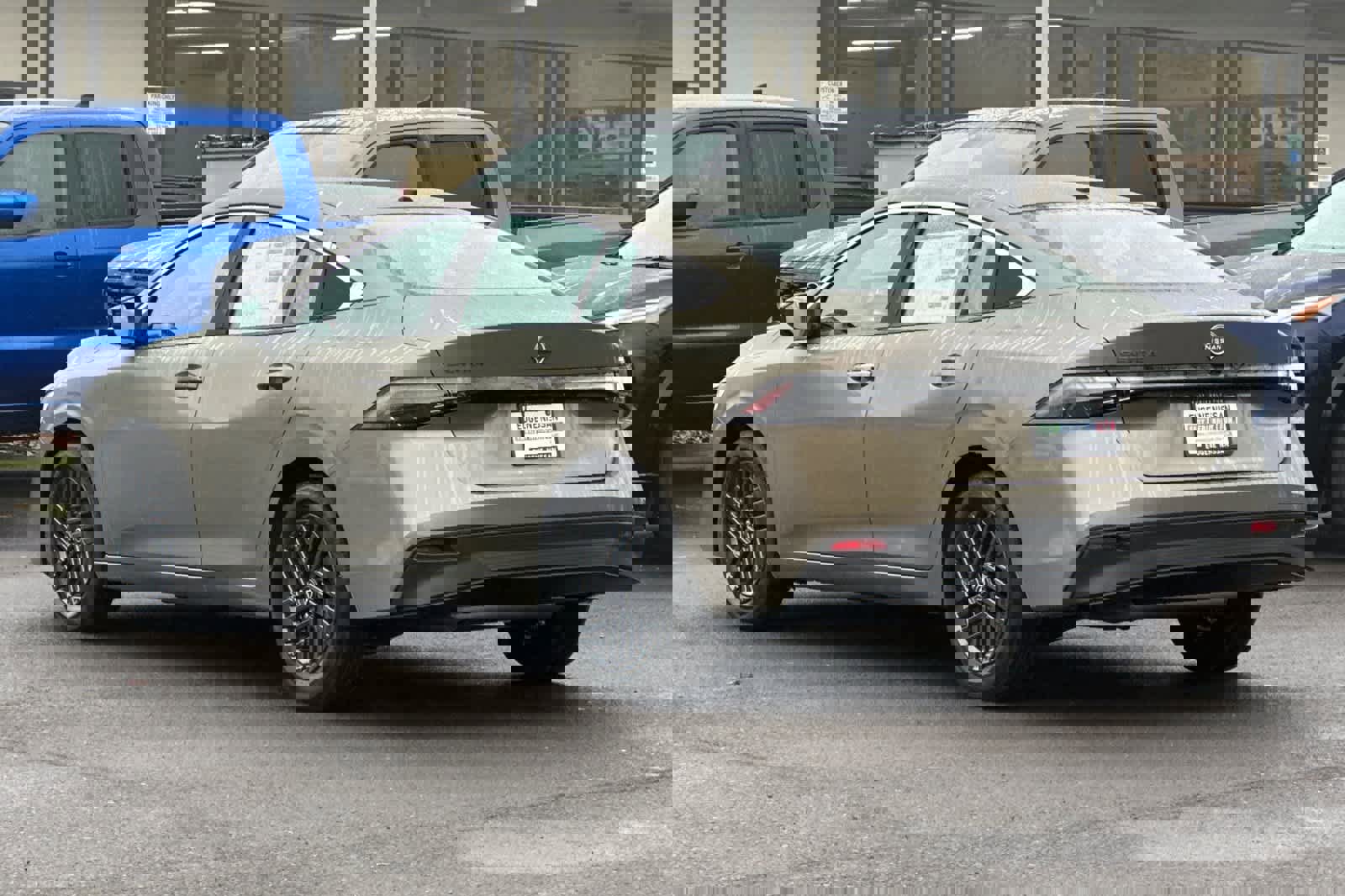 New 2026 Nissan Sentra SV w/ Floor Mat Package image 6