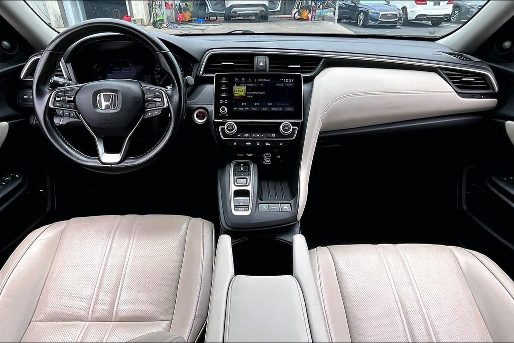 Used 2020 Honda Insight Touring image 7