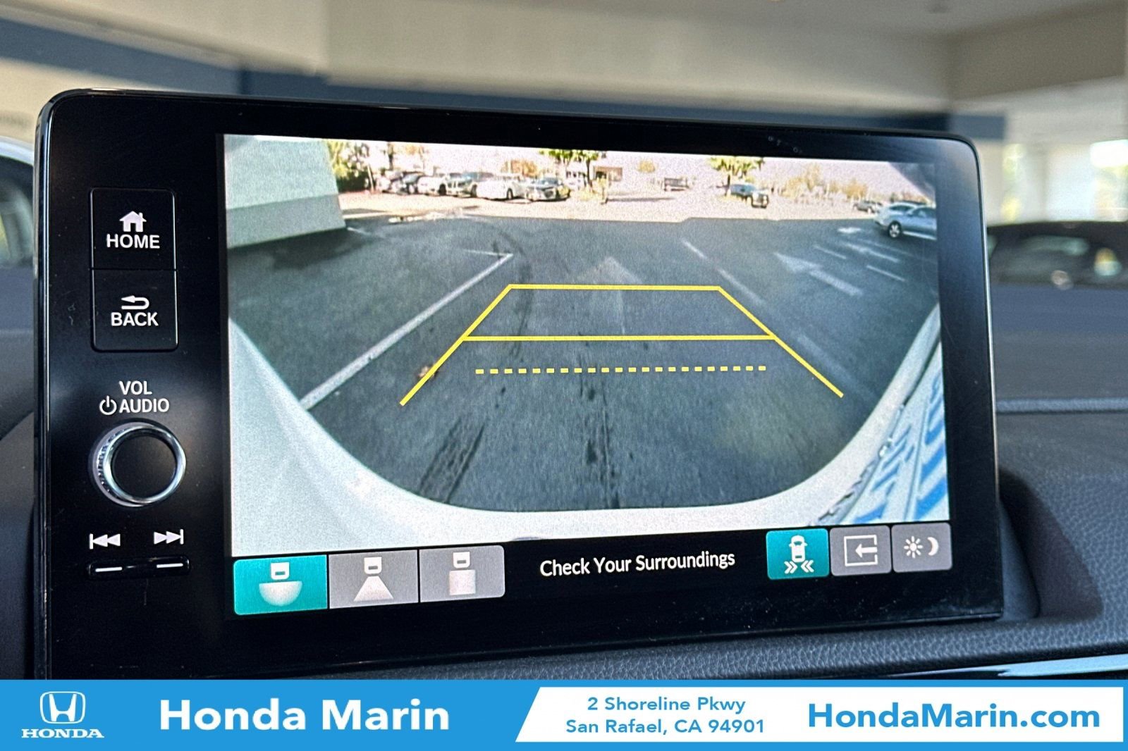 Used 2023 Honda CR-V Sport Touring image 25