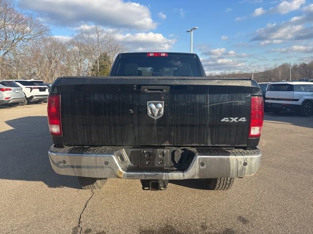 Used 2015 RAM 2500 Tradesman w/ Chrome Appearance Group image 9