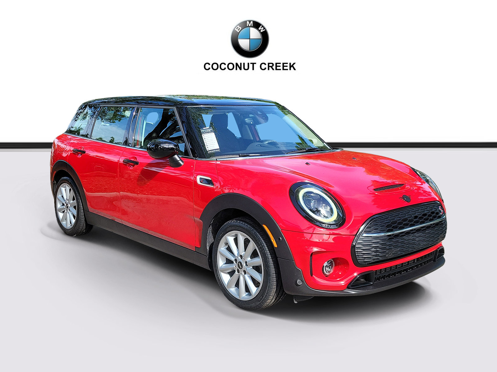Certified 2023 MINI Cooper Clubman S