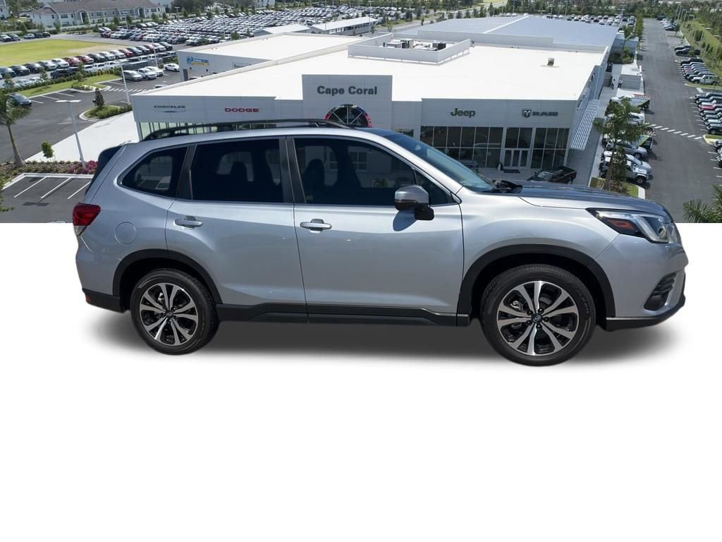 Used 2024 Subaru Forester Limited image 11