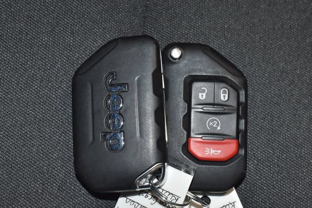Used 2024 Jeep Wrangler Rubicon w/ Steel Bumper & Winch Group AWD/4WD image 35