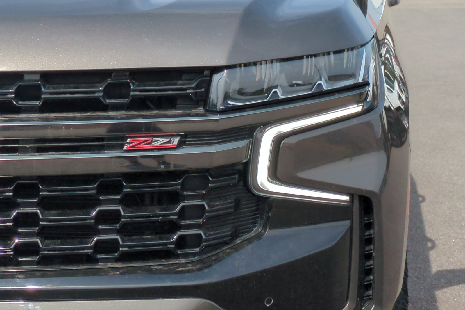 Used 2021 Chevrolet Tahoe Z71 w/ Z71 Signature Package AWD/4WD image 47