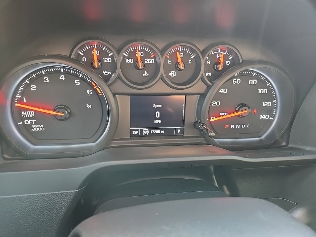 Used 2023 Chevrolet Silverado 1500 Custom Trail Boss image 45