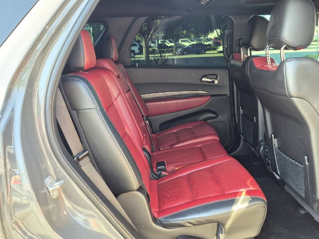 Used 2022 Dodge Durango R/T w/ Blacktop Package AWD/4WD image 32