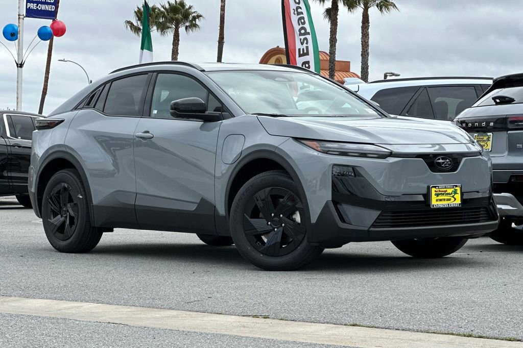 New 2026 Subaru Uncharted AWD image 2