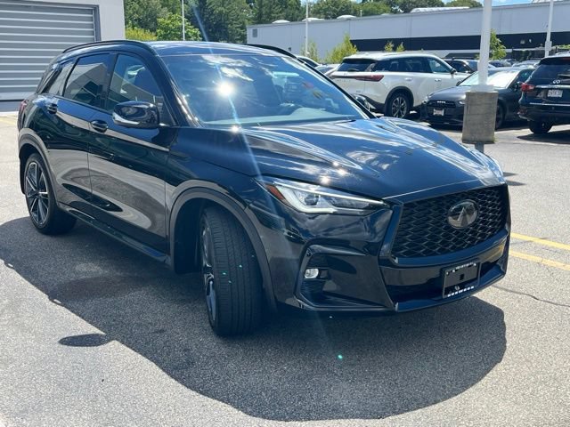 Used 2023 INFINITI QX50 Sport AWD/4WD image 8
