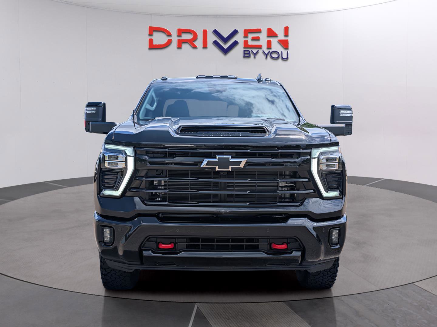 New 2026 Chevrolet Silverado 2500 LTZ w/ LTZ Plus Package image 8