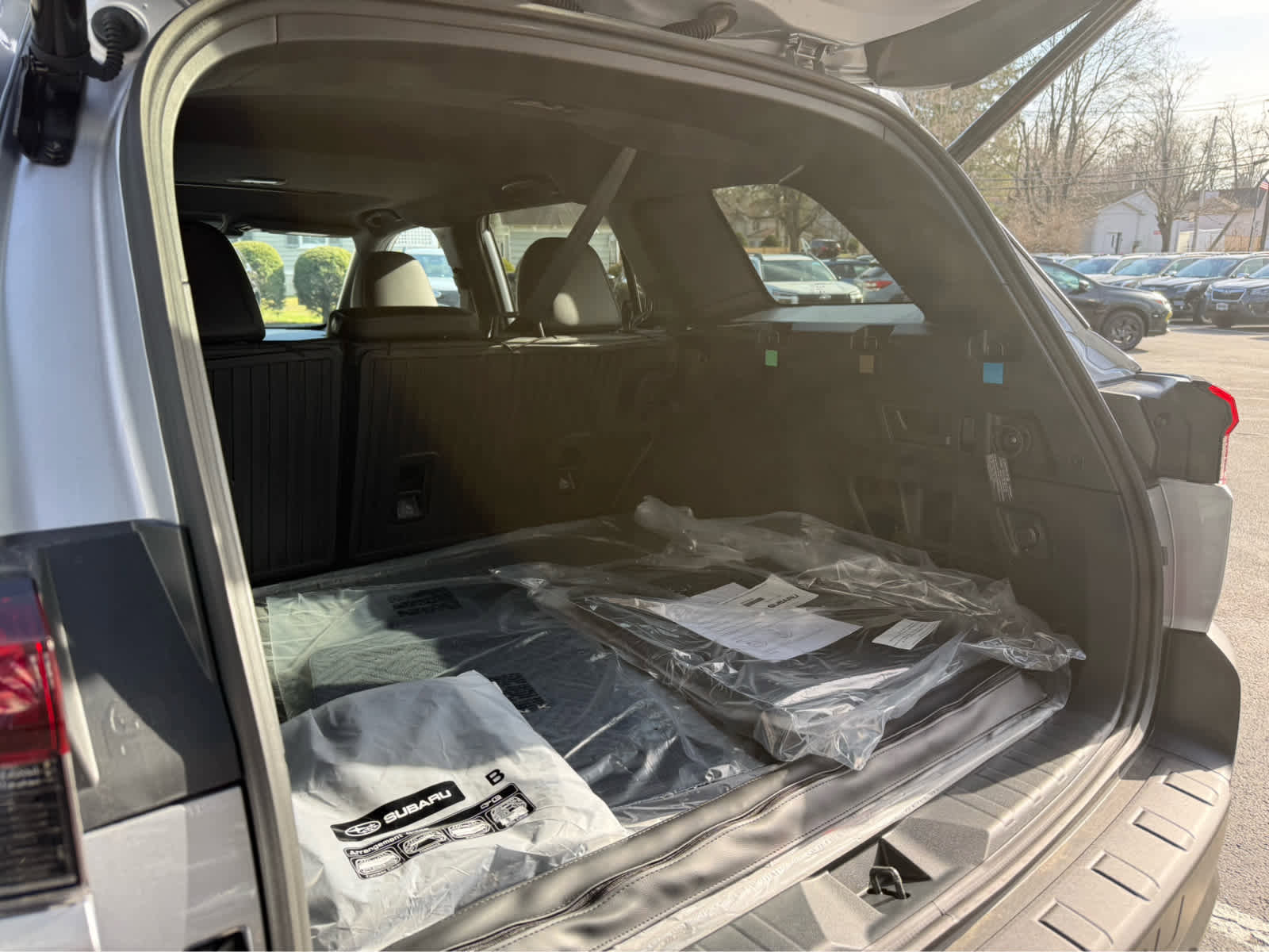 New 2026 Subaru Outback Touring image 35