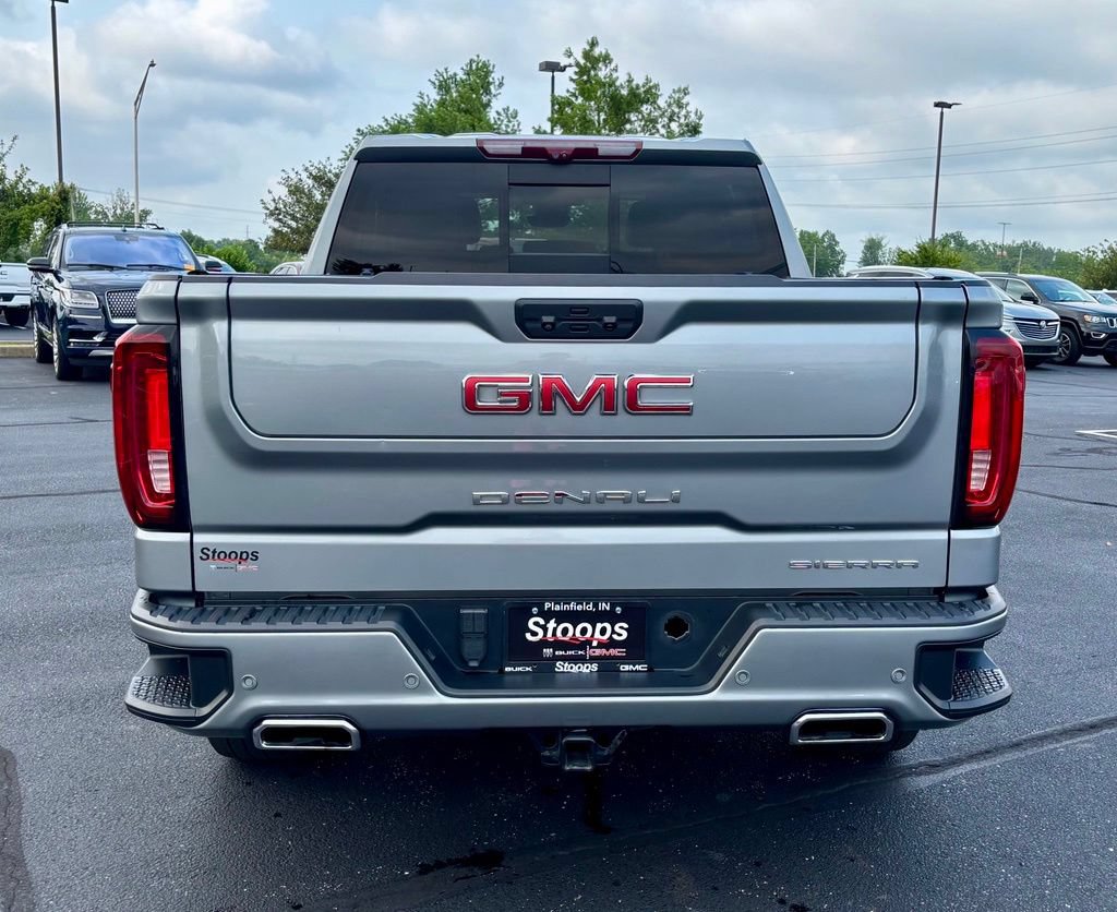Used 2023 GMC Sierra 1500 Denali w/ Denali Reserve Package AWD/4WD image 6