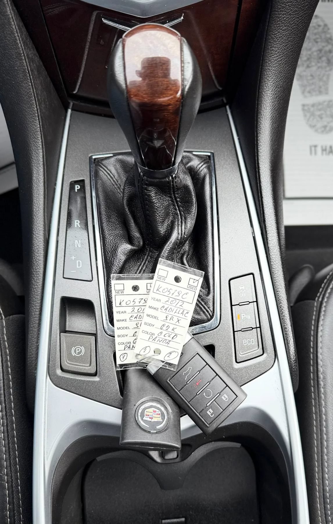 Used 2012 Cadillac SRX Luxury AWD/4WD image 19