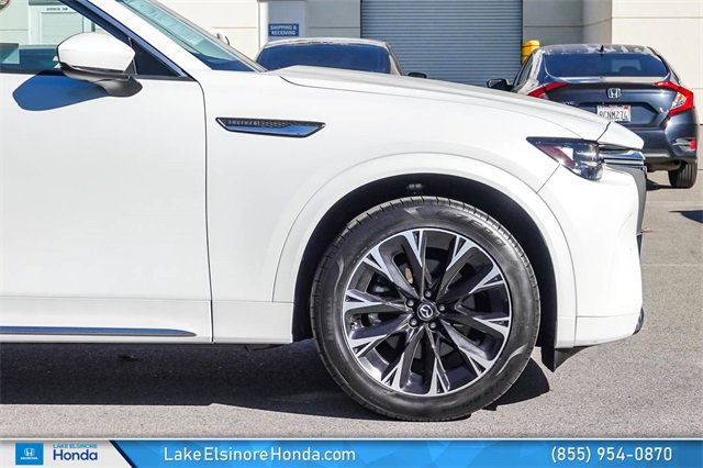 Used 2024 MAZDA CX-90 3.3 Turbo S image 7