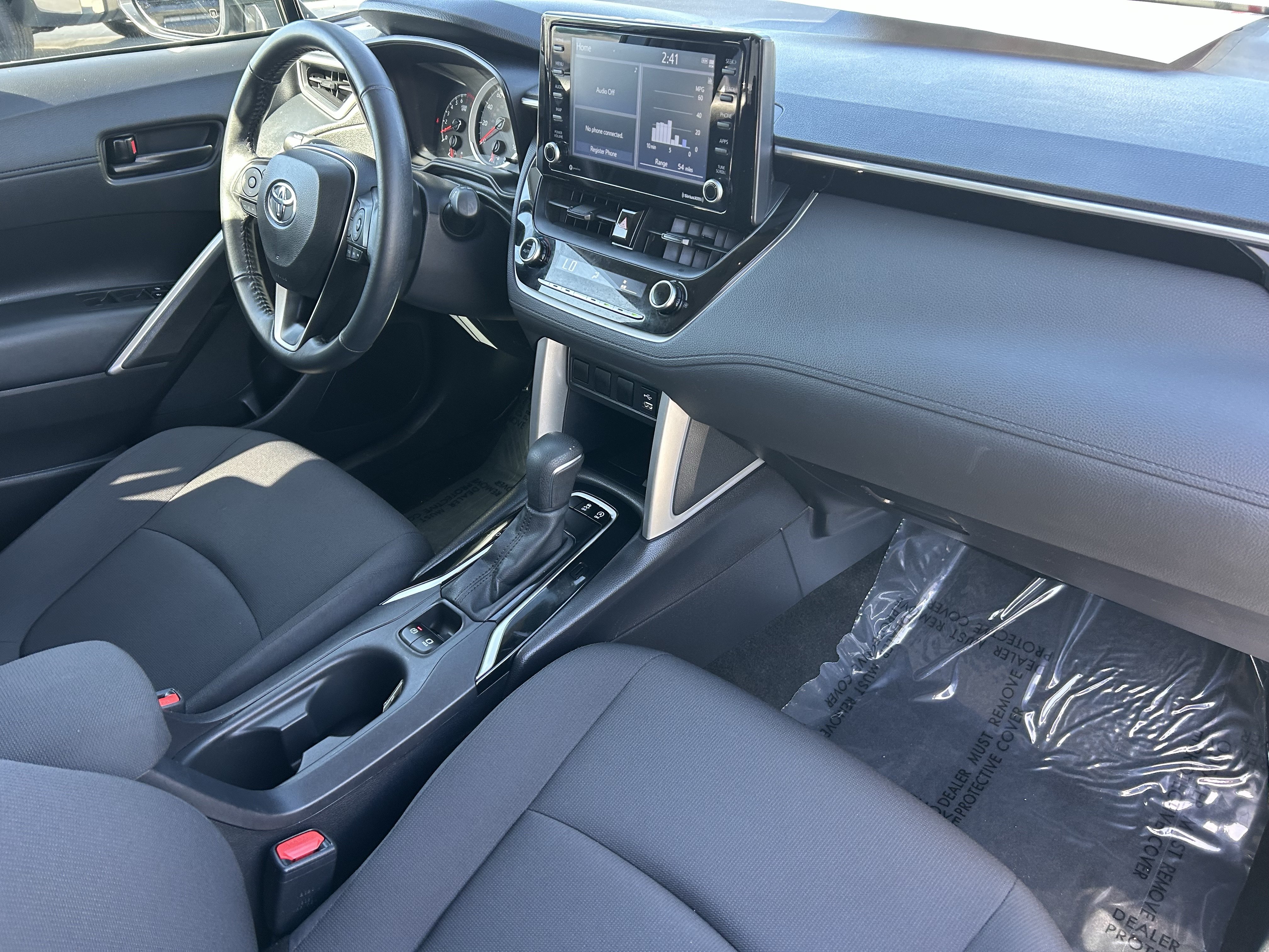 Certified 2022 Toyota Corolla Cross LE w/ Moonroof Package AWD/4WD image 9