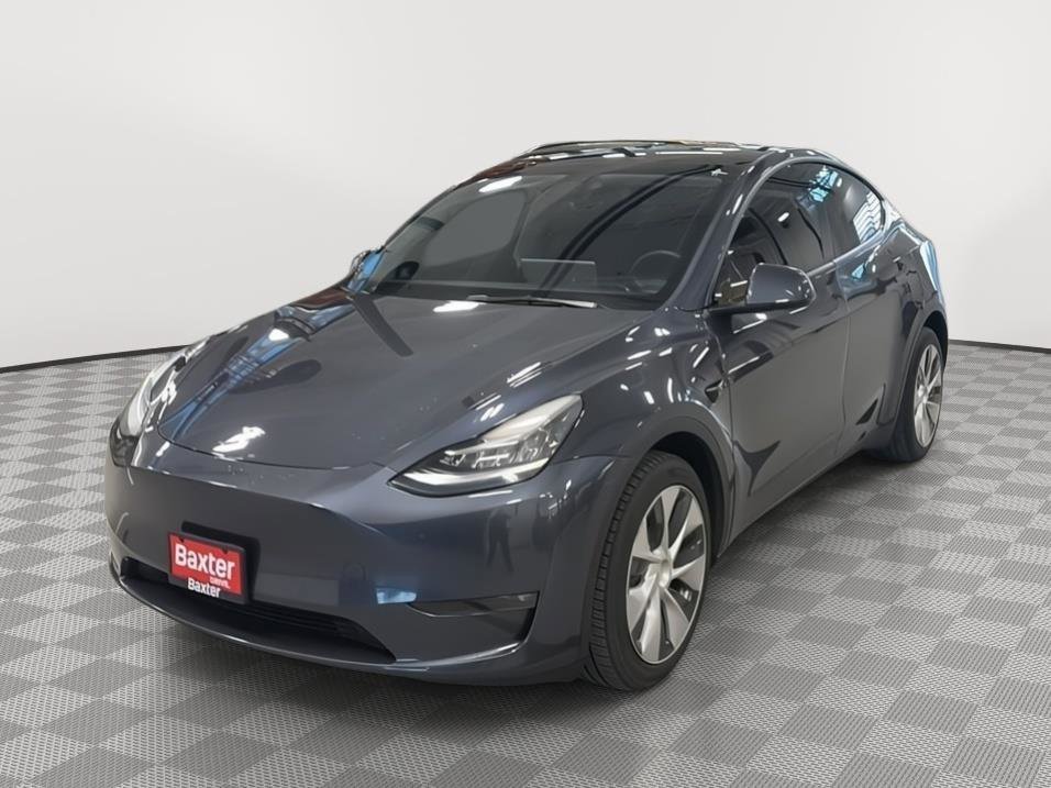 Used 2021 Tesla Model Y Long Range image 7