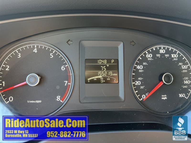 Used 2011 Volkswagen Jetta SE FWD image 17