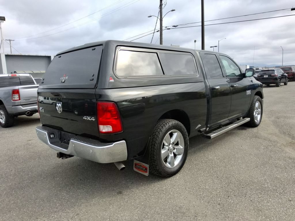 Used 2017 RAM 1500 Big Horn AWD/4WD image 8
