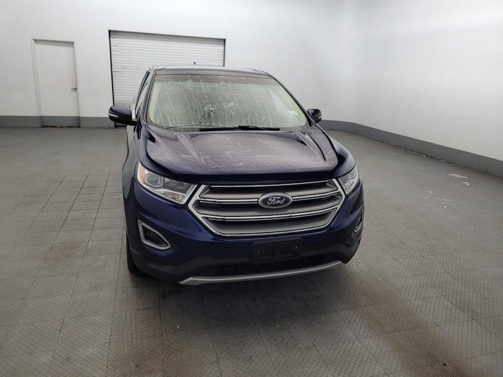 Used 2016 Ford Edge SEL AWD/4WD image 14