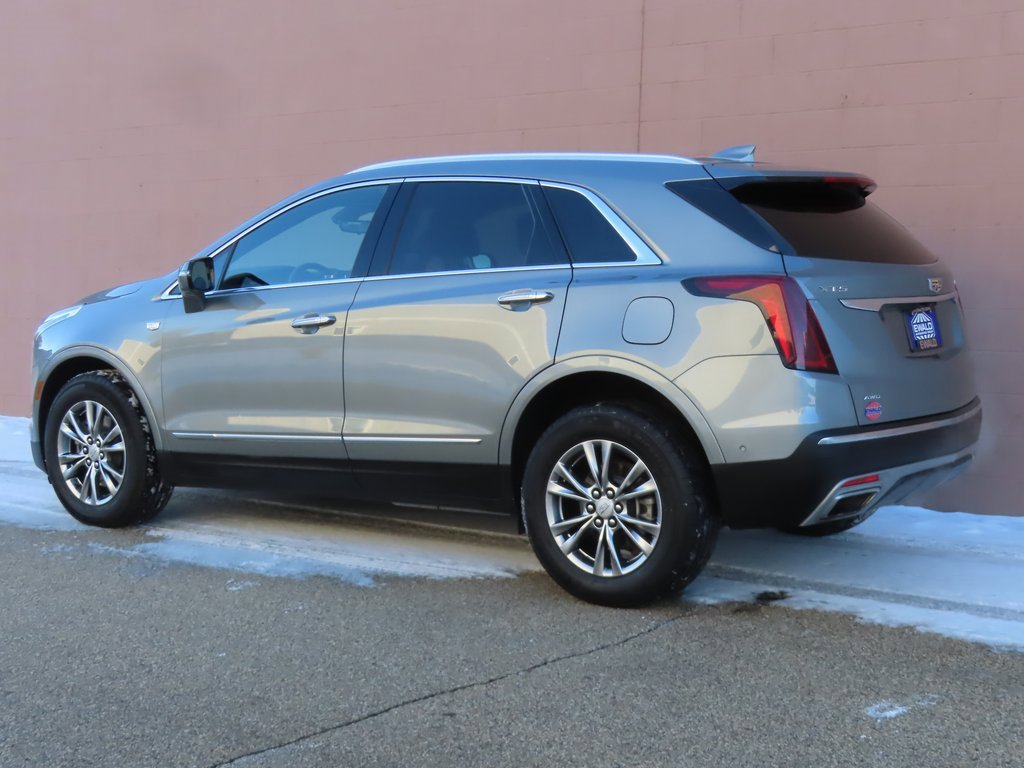 Used 2023 Cadillac XT5 Premium Luxury w/ Technology Package image 33
