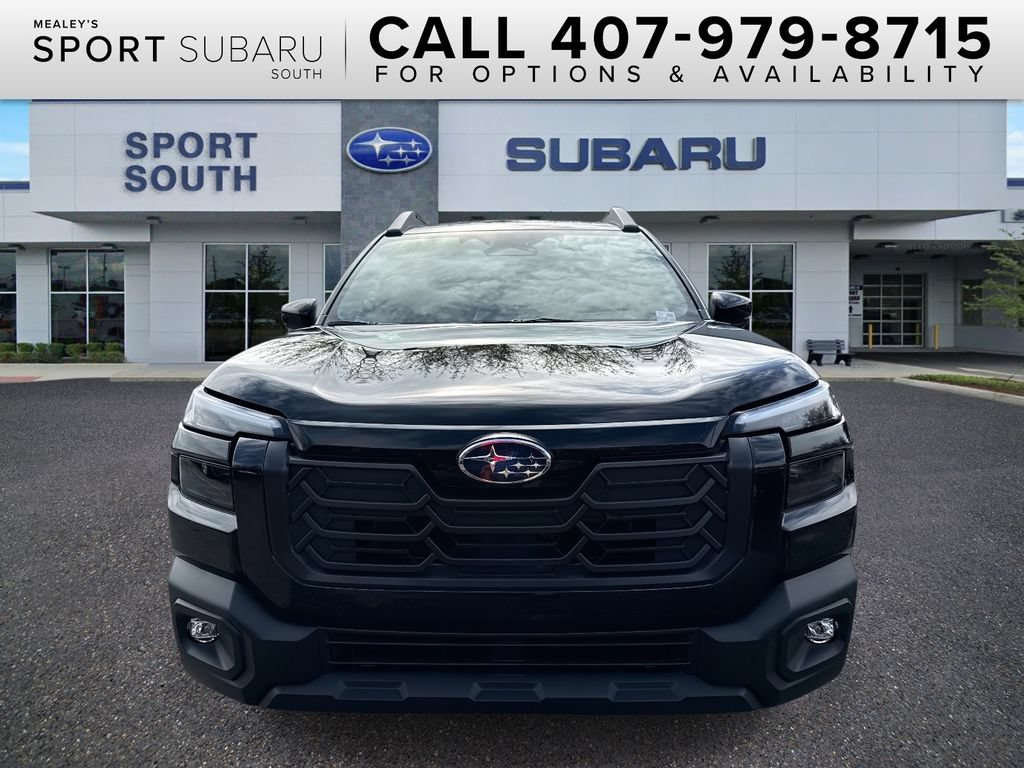 New 2026 Subaru Outback Limited AWD/4WD image 9