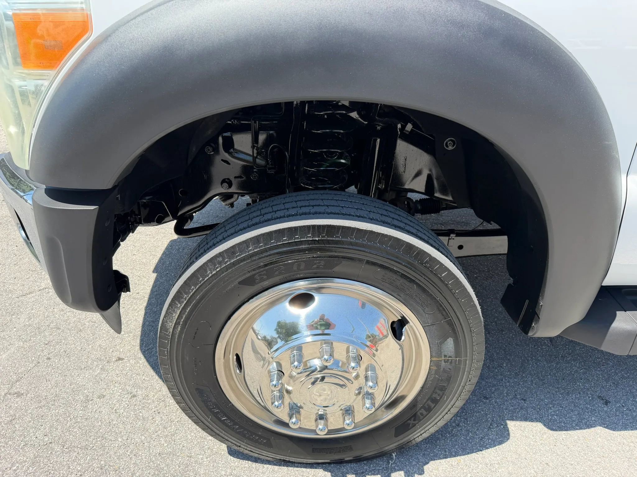 Used 2015 Ford F450 XL w/ Power Equipment Group AWD/4WD image 7