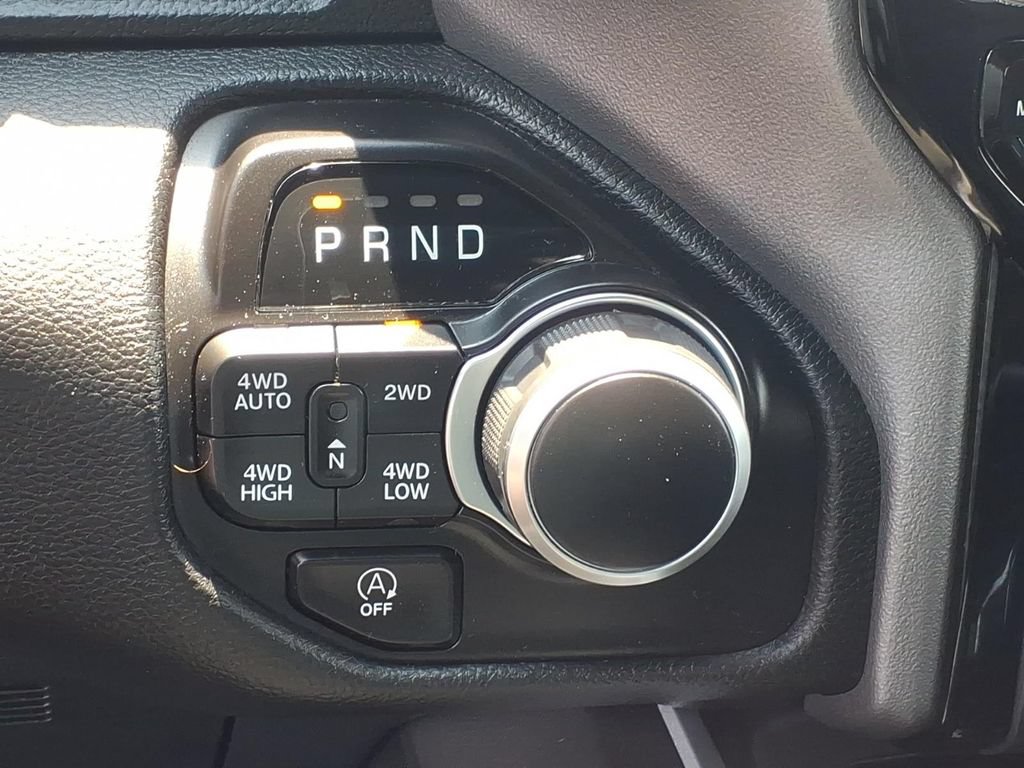 Certified 2023 RAM 1500 Big Horn AWD/4WD image 7