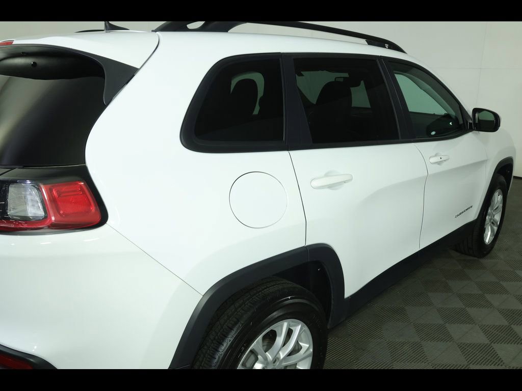 Used 2022 Jeep Cherokee Latitude Lux AWD/4WD image 15