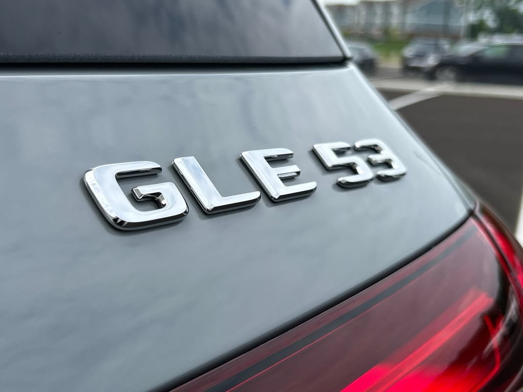 New 2026 Mercedes-Benz GLE 53 AMG 4MATIC image 32