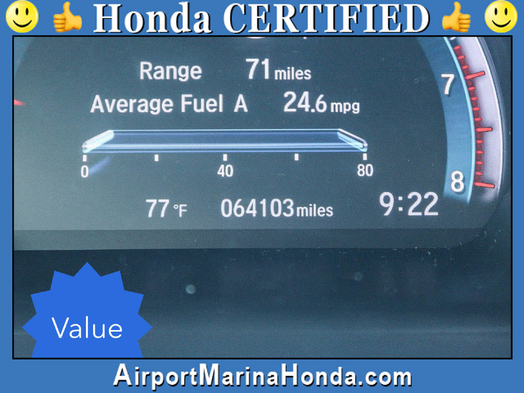 Certified 2020 Honda Civic LX image 24