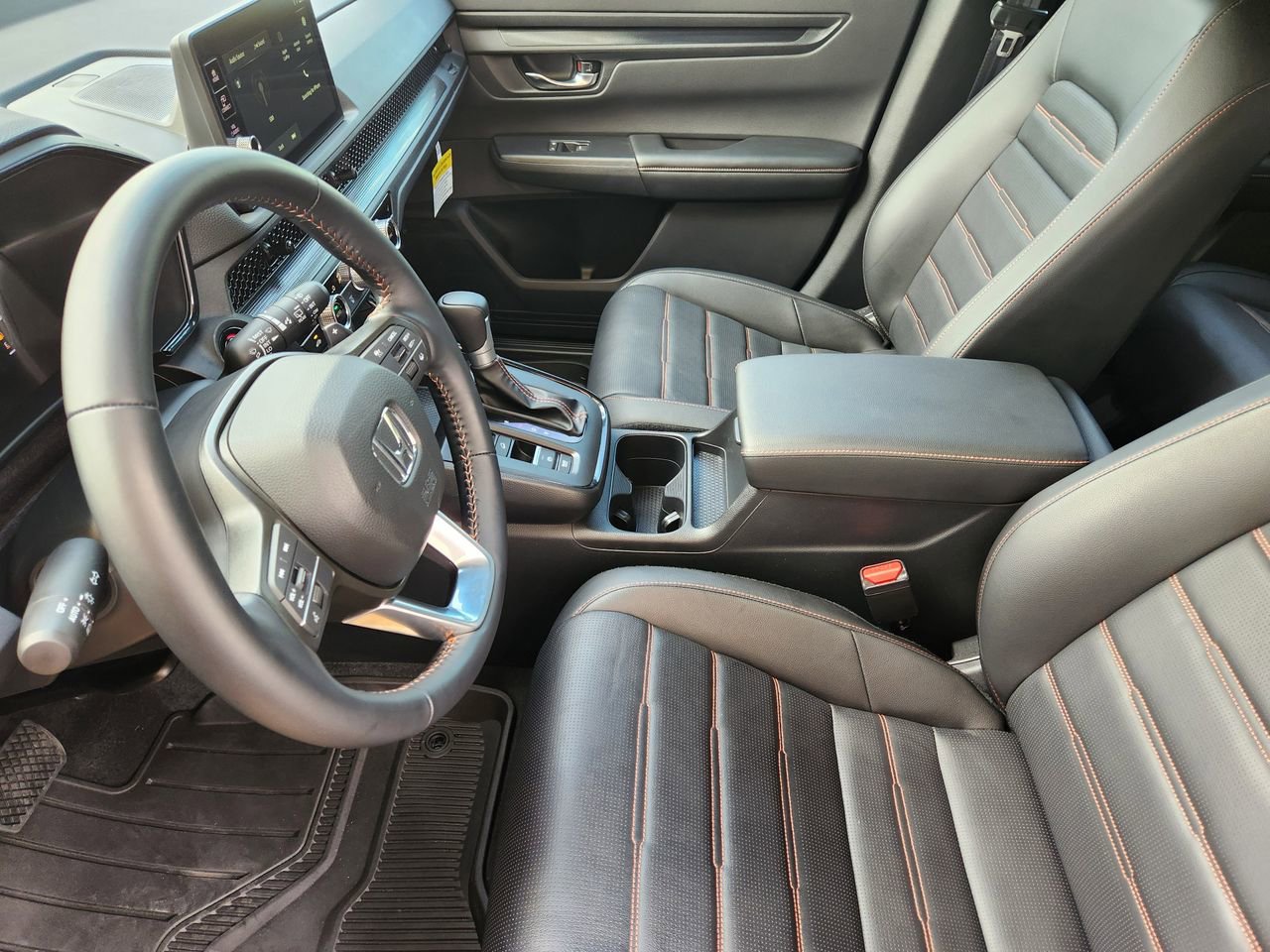 Certified 2026 Honda CR-V Sport-L image 12