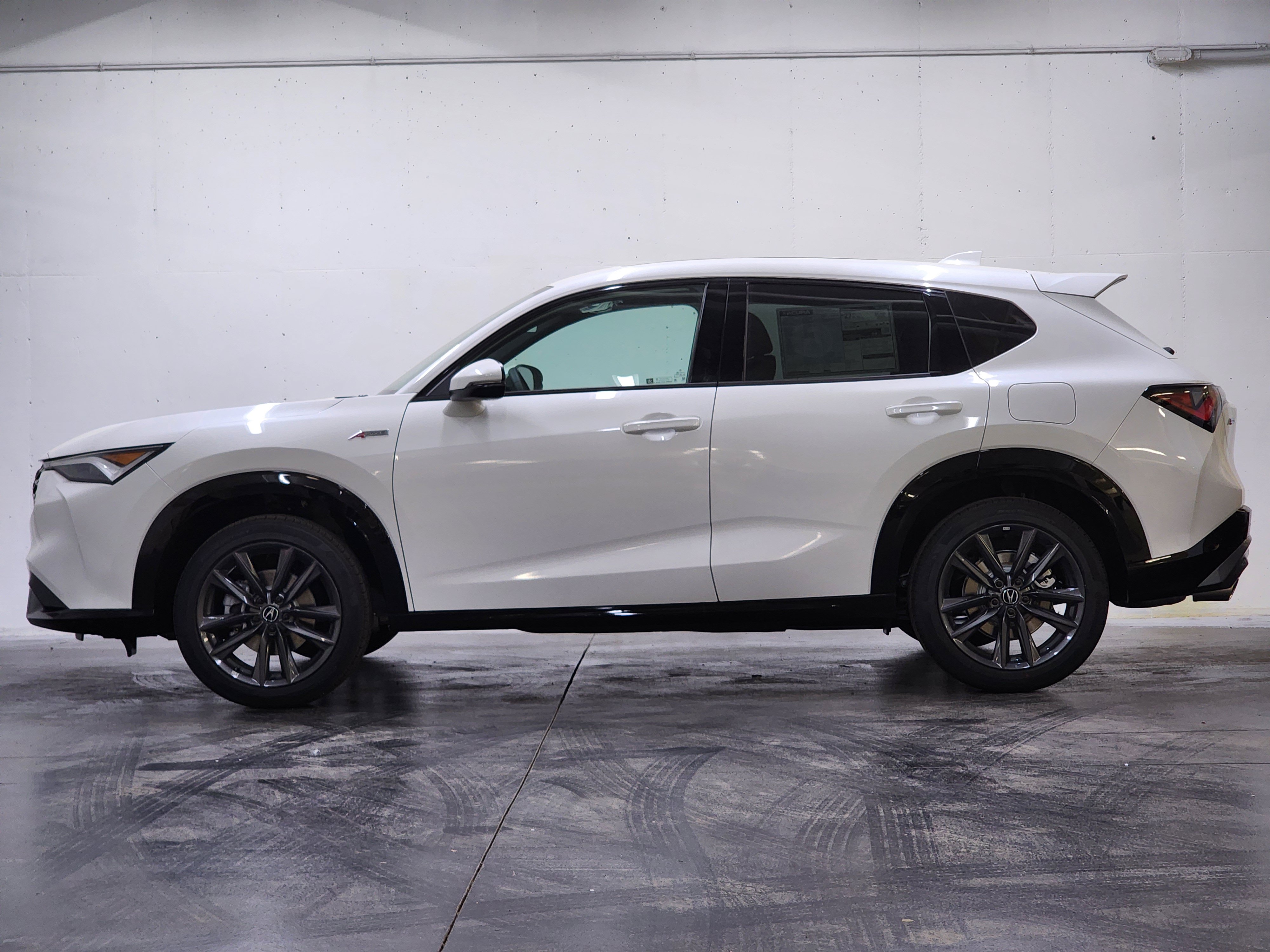 New 2026 Acura ADX A-Spec AWD/4WD image 9