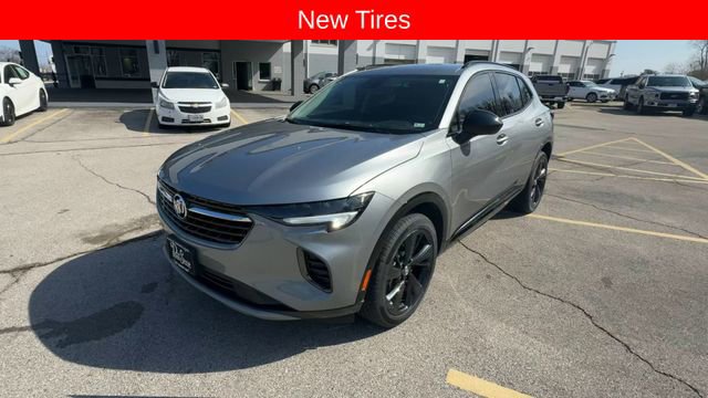 Used 2023 Buick Envision Preferred w/ Sport Touring Package image 4