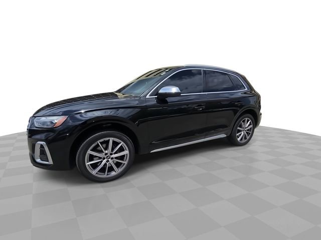 Used 2022 Audi SQ5 Premium Plus w/ Premium Plus Package image 4