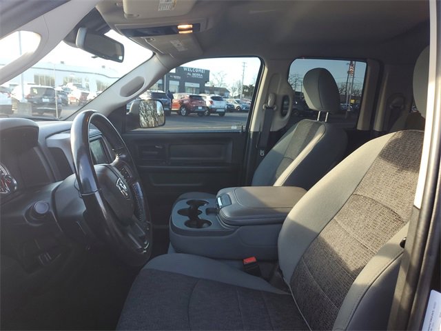 Used 2020 RAM 1500 Express w/ Wheel & Sound Group image 15