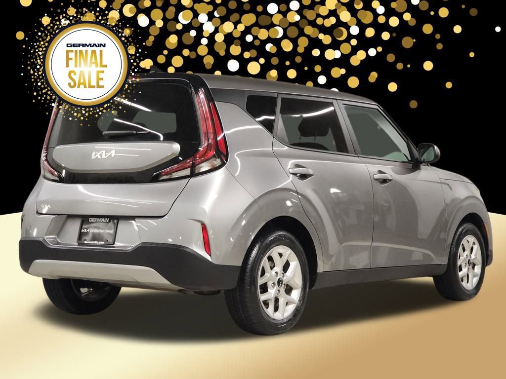 Certified 2024 Kia Soul LX w/ Option Group 015 image 6