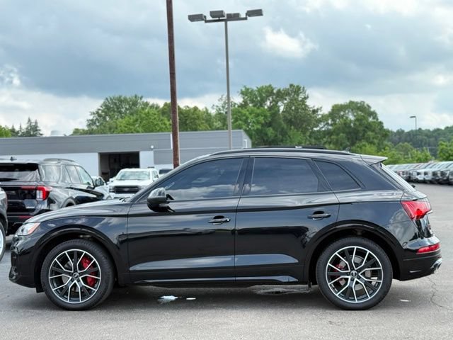 Used 2025 Audi SQ5 Premium Plus w/ Premium Plus Package AWD/4WD image 45