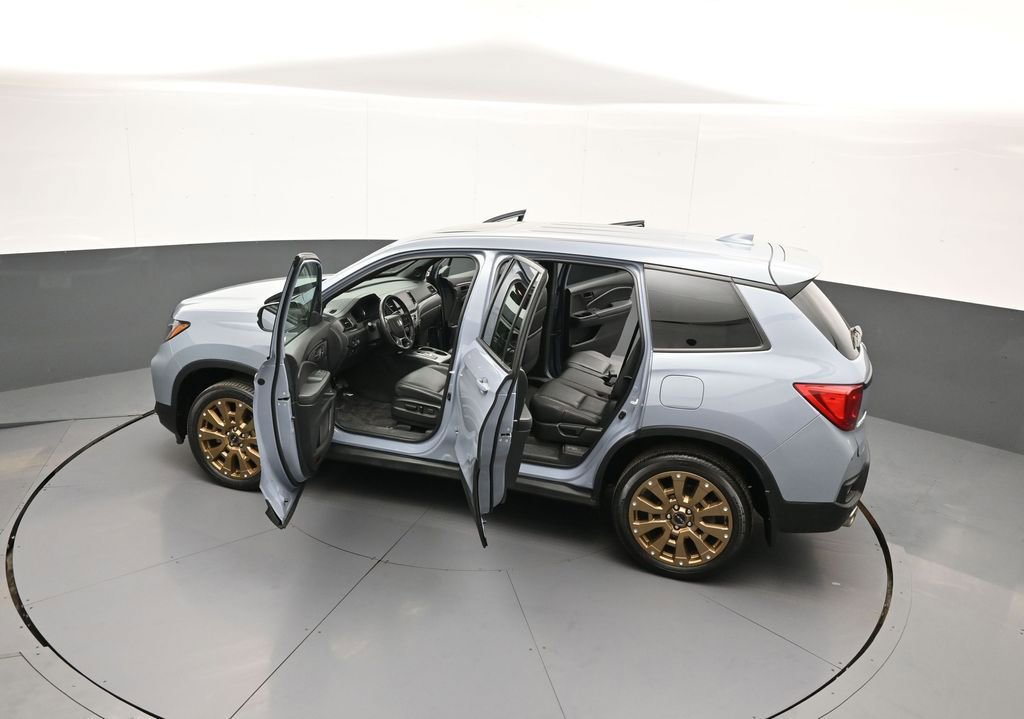 Certified 2023 Honda Passport EX-L image 44