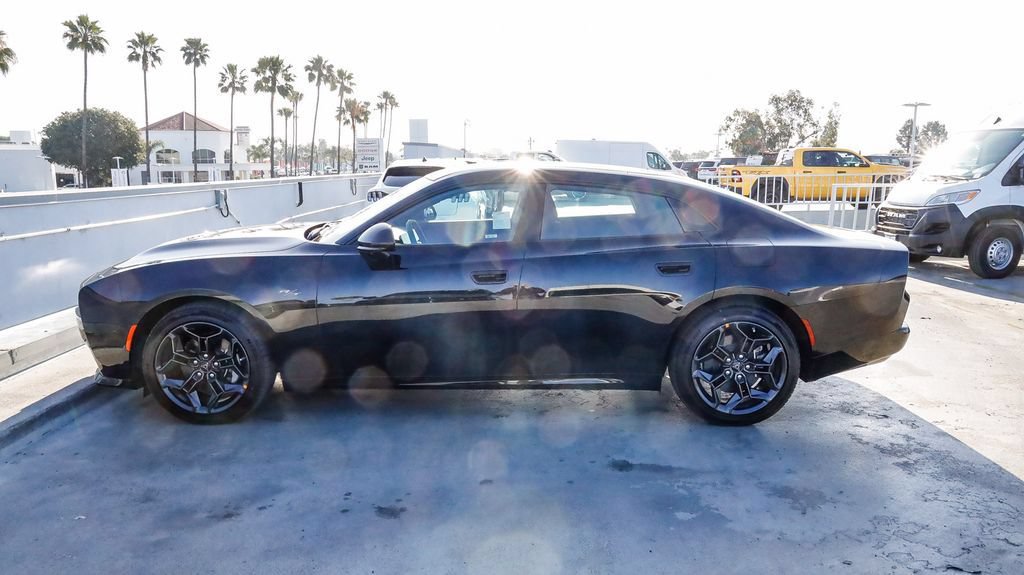 New 2026 Dodge Charger R/T w/ Blacktop Package AWD/4WD image 14