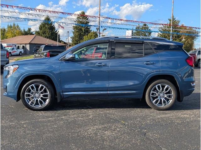 Certified 2024 GMC Terrain Denali w/ LPO, Floor Liner Package image 4